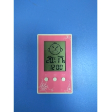 Термометр - гигрометр электронный 