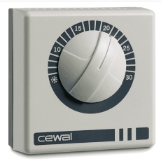 Термостат комнатный CEWAL RQ10 