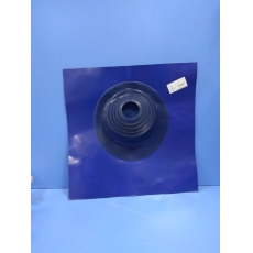 Мастер-флеш №17 (№1) силикон 75-200 мм угл синий