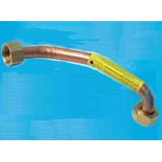 Труба (от водяного узла к теплообме 3222-00.040)